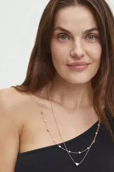 Ремень Answear Lab, золотой