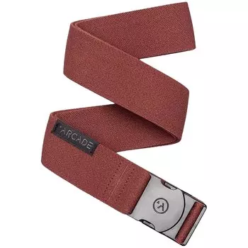 Ремень Arcade, пунцовый