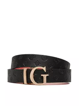 Ремень Arlena Logo (PG) Belts BW9159 Guess, черный