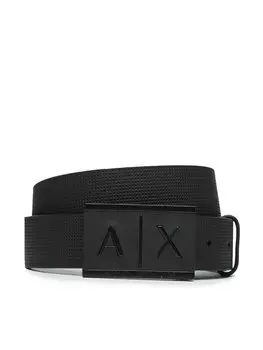 Ремень Armani Exchange 951019 CC507 00020, черный
