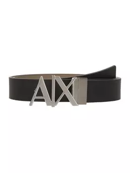 Ремень ARMANI EXCHANGE, черный