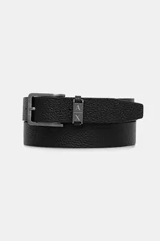 Ремень Armani Exchange, черный