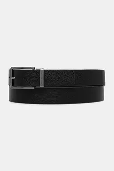 Ремень Armani Exchange, черный