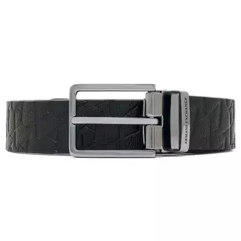 Ремень Armani Exchange XM000677_AF12133, черный