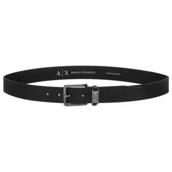Ремень Armani Exchange XM001099_AF13990, черный