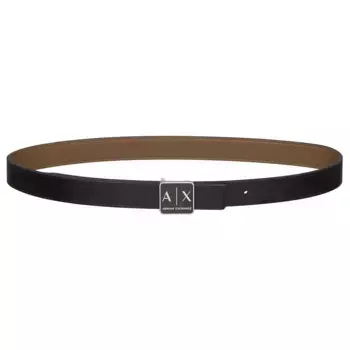 Ремень Armani Exchange XW000302_AF12038, черный