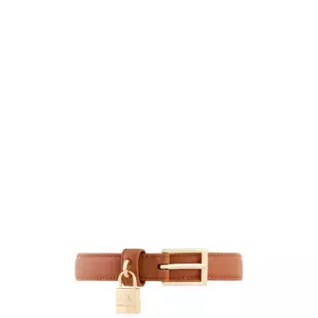 Ремень Armani Exchange XW000961_AF12040, коричневый