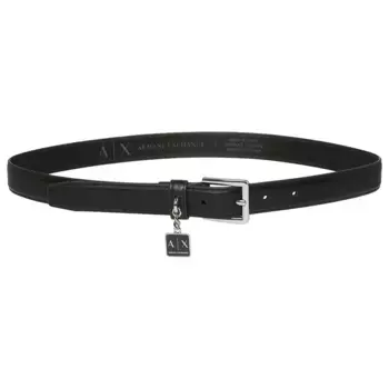Ремень Armani Exchange XW001201_AF12153, черный
