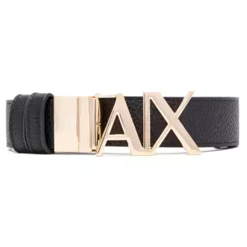 Ремень Armani Exchange XW001203_AF13680, черный