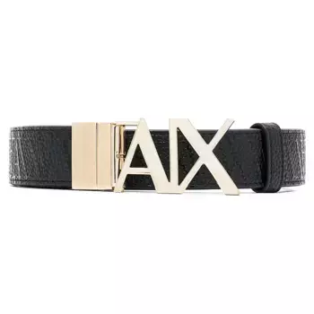 Ремень Armani Exchange XW001203_AF19298, черный