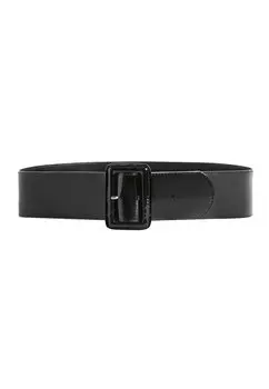 Ремень Арон Claudie Pierlot, цвет noir
