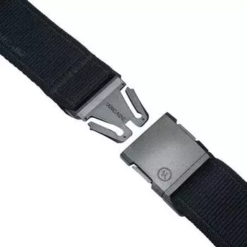 Ремень Атлас мужской Arcade, черный