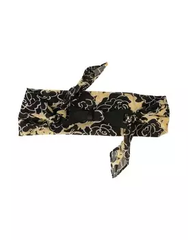 Ремень Attic And Barn, черный