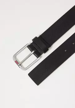 Ремень AUSTIN Tommy Jeans, черный