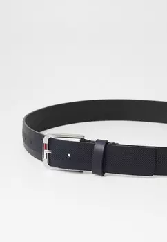 Ремень AUSTIN Tommy Jeans, темно-синий