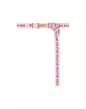 Ремень Az Factory, розовый