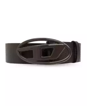 Ремень б 1др Diesel, коричневый