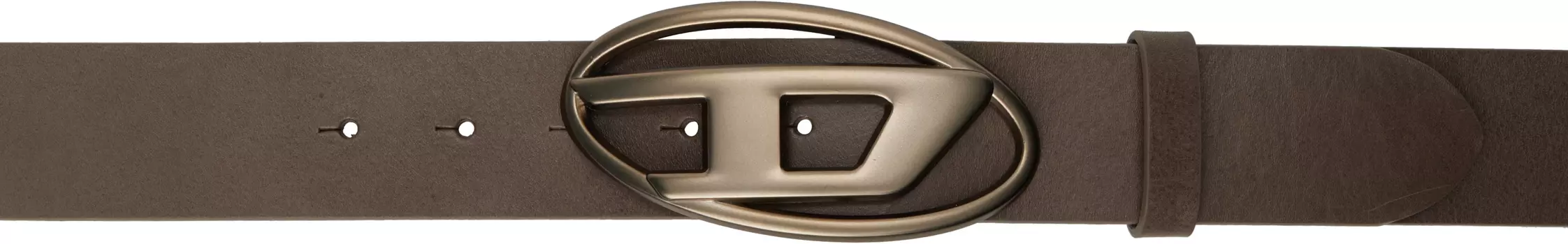Ремень B-1dr Diesel, коричневый