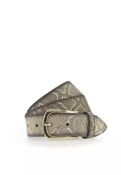 Ремень b.belt, бежевый