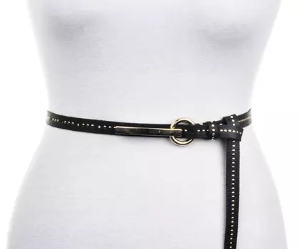 Ремень B Belt, черный