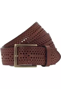 Ремень b.belt, цвет cognac