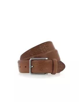 Ремень b.belt Leder Karl, цвет baileys