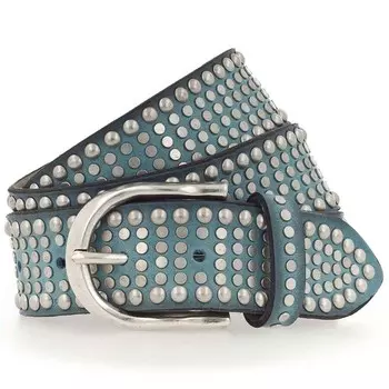 Ремень B.BELT Riva, мятный