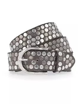 Ремень b.belt, серо-коричневый