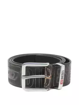 Ремень B-Biscotto DIESEL, черный