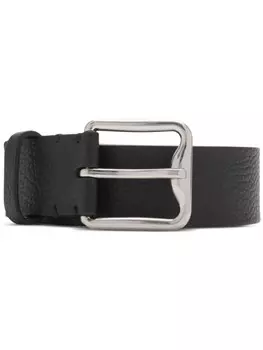 Ремень B Buckle Shield Burberry, черный