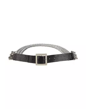 Ремень B, черный