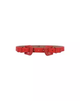 Ремень B, красный