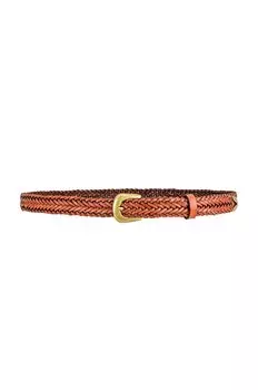 Ремень B-Low the Belt Tiana Mini, цвет Brandy & Brass