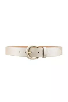 Ремень B-Low the Belt Yara Metallic, цвет Platinum