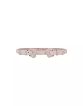 Ремень B, розовый