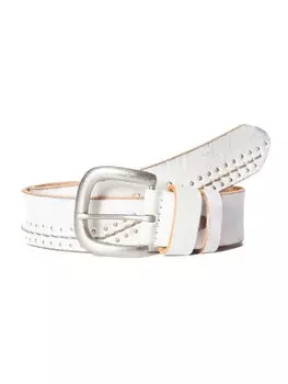 Ремень Ba98, белый