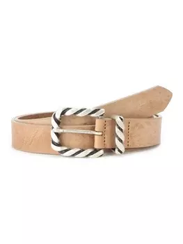Ремень Ba98, бежевый