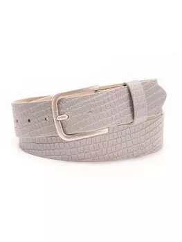 Ремень BA98, бежевый