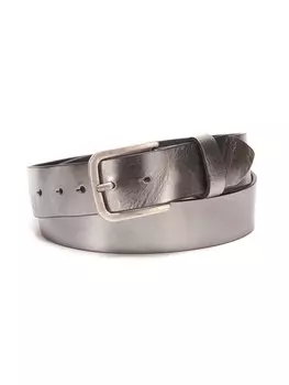 Ремень BA98, цвет Silver grey