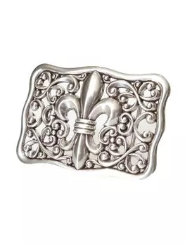 Ремень Ba98, серебряный