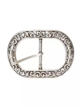 Ремень Ba98, серебряный