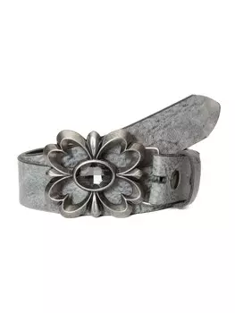 Ремень BA98, серый