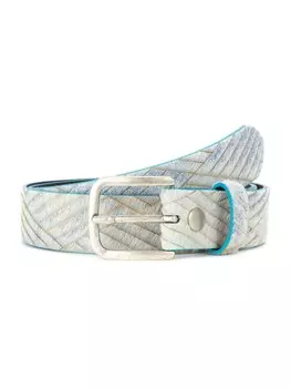 Ремень BA98, синий