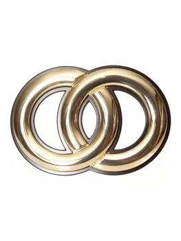 Ремень Ba98, золотой