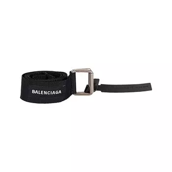 Ремень Balenciaga Army Черный