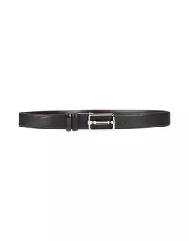 Ремень Bally, черный