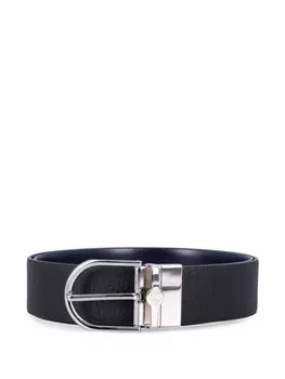 Ремень Bally Hanky, синий