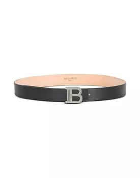 Ремень Balmain, черный
