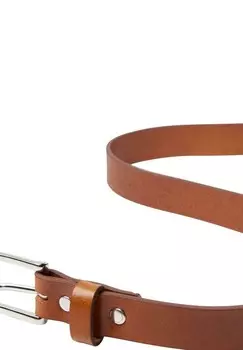 Ремень BASIC Lindex, коричневый