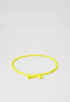 Ремень BEADSBELT MAX&Co., желтый